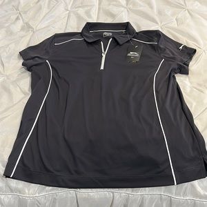 Slazenger hydro-dri golf shirt